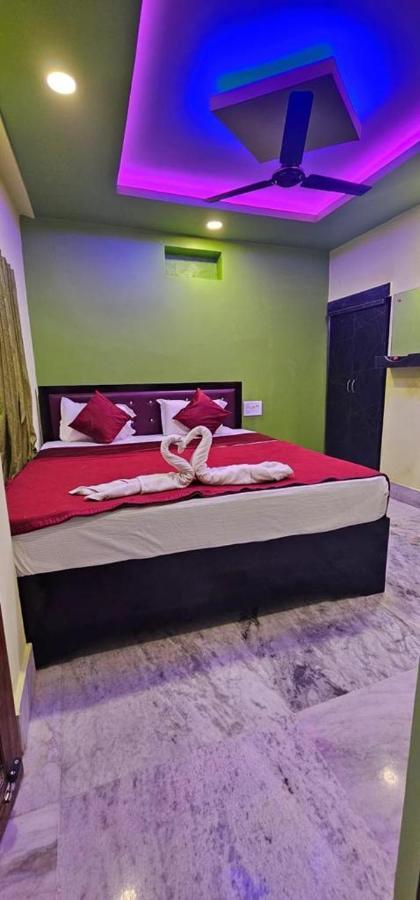 Ashok Royal Hotel - Puri Zewnętrze zdjęcie